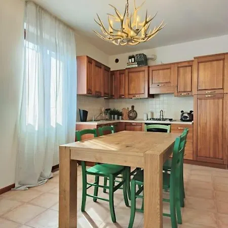 Appartamento Cornagera